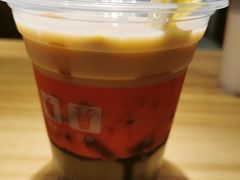 奶茶烧仙草-八婆婆烧仙草(曾厝垵店)