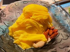 芒果绵绵冰-温野菜涮涮锅(西单大悦城店)