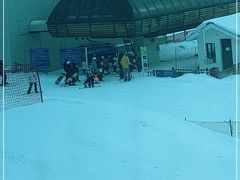 -长春莲花山滑雪场