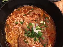 -老张牛肉面(天津万象城店)