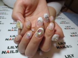 -LILY NAILS美甲美睫