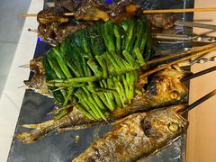 -云晓光头烧烤吧(盛夏店)