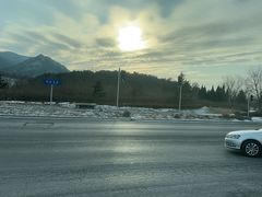 -清风小镇闯关东影视基地