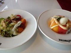 蔬菜沙拉好吃-爱丽丝牛排西餐厅(光谷步行街店)