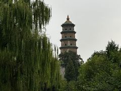 -晋祠公园