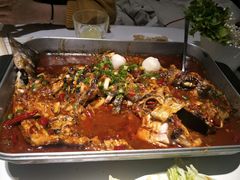 -鱼酷活鱼烤鱼(恒隆广场店)