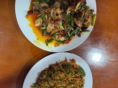 -阿葉农家饭店