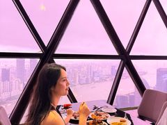 -东方明珠·空中旋转餐厅