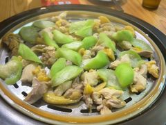 -阿鸡鱼庄·顺德鲜蒸小炒(亚运村店)