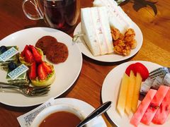 -成都蒲江花样年福朋喜来登度假酒店·宜客乐西餐厅