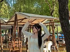 -沂蒙云瀑洞天景区