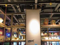 大堂-探鱼·鲜青椒爽麻烤鱼(广州欣荣广场店)