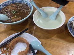 -门框胡同百年卤煮(鸟巢店)