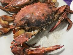 清蒸兰花蟹-花乐餐厅(涠洲岛店)