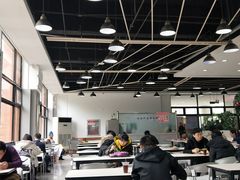 -清华大学-观畴园餐厅