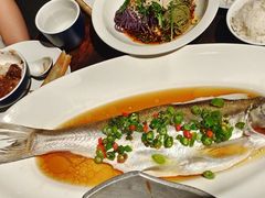-绿茶餐厅(昌平悦荟店)