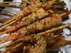 -旋风烤面筋烧烤(万达茶南店)