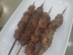 -老回回小吃(百万庄店)