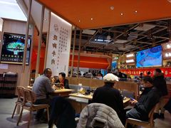 大堂-川堂风·跷脚牛肉·乐山爆炒(宝山日月光店)