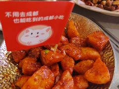-强强烧烤·宵夜(方庄店)