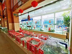 -南庄酒家·海鲜粤菜·25年老字号(环城南路店)