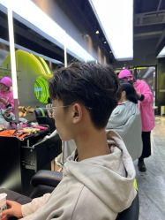 -不迫先生专业男士剪发