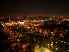 -烛影拾光观景餐厅·创意菜·摄影·小提琴(大唐不夜城店)