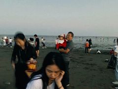 -南汇新城海滩