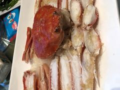 蒜蓉粉丝蒸俄罗斯板蟹-徐记海鲜·宴会(大唐西市|丰庆店)