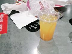 -麦当劳(北京大兴机场二层国内到达(安检外)店)