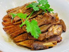 -麒麟中餐厅·经典粤菜·地道菜式老字号(广州长隆酒店)