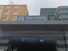-平乐园(地铁站)