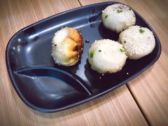 小杨生煎-小杨生煎(成山巴黎春天店)