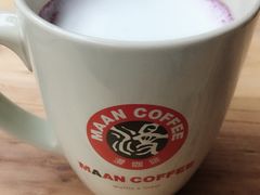 -漫咖啡(中纺国际店)