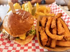 -UMAMI乌玛米披萨·汉堡·清真Halal(红岭北店)