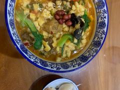 牛肉小炒-老米家泡馍(保利若比邻店)