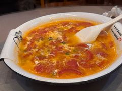西红柿鸡蛋汤-新天厨酒家(二分店)