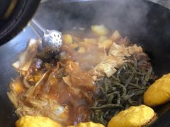 -农家铁锅炖(太阳沟店)