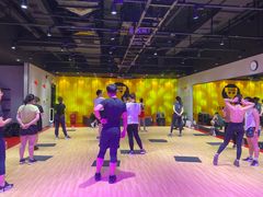 -超级猩猩健身·团课·瑜伽(花园道店)