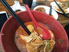-老宅原住民沙茶面精品小吃(龙头路店)