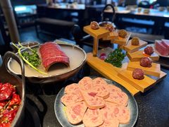 -盡膳口福·百年汤方火锅(科华北路店)