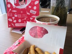 -曼玲粥店(西安小寨店)