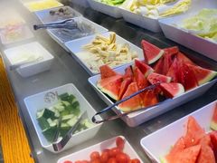 -运气牛自助酱大骨火锅(南京东路店)