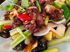 特色炒牛肉-阿多私房菜(顺德店)