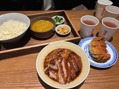 -李百蟹·江南蟹黄面·河景餐厅(夫子庙店)