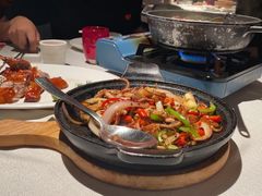 -千百味红餐厅·江西菜(绿地双子塔店)