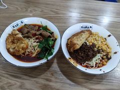 -花市豌杂面(民生路店)