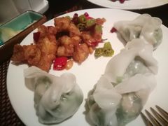 -唐拉雅秀酒店-西锦汇空中BBQ·思创餐厅