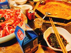 -蜀九香火锅(彩虹店)
