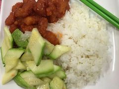 -北京外国语大学东院食堂